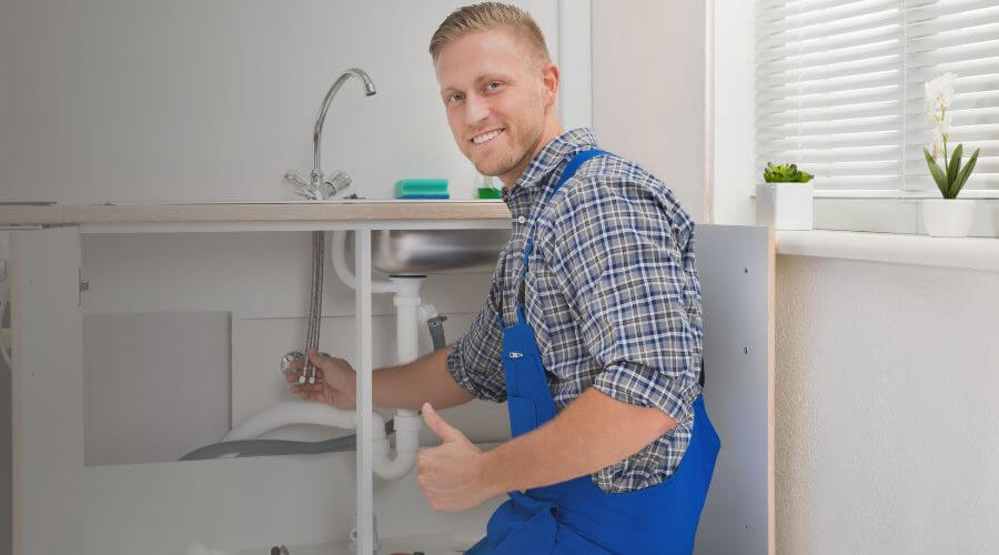 Burst Pipe Emergency Service in Millport, AL